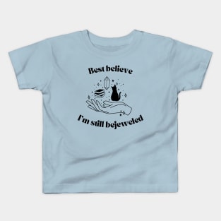 Bejeweled Kids T-Shirt